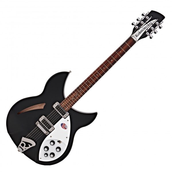 Rickenbacker 330 Jetglo