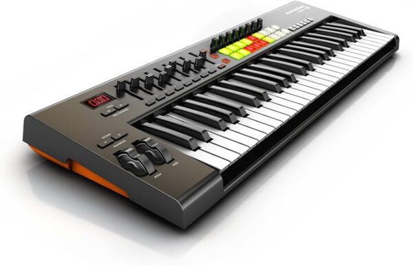 Novation Launchkey 49 - Occasion, avec housse Roland – Image 2
