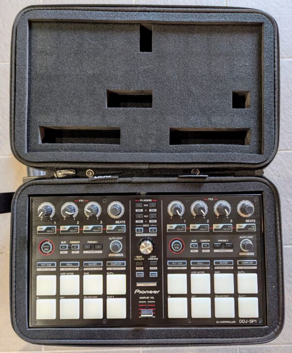 Pioneer DDJ-SP1 - Occasion, avec housse