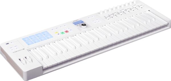 Arturia Keylab 49 Essential mk3 Alpin White - Occasion