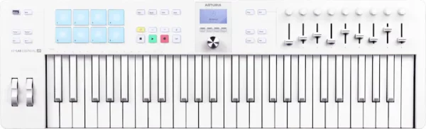 Arturia Keylab 49 Essential mk3 Alpin White - Occasion – Image 2