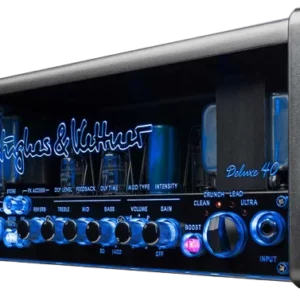 Hughes & Kettner GrandMeister Deluxe 40 - Set d'occasion