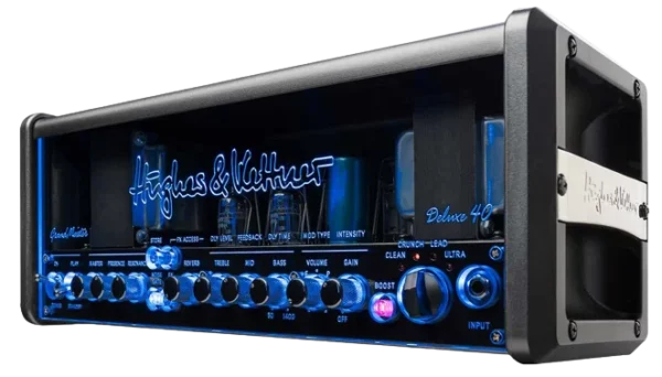 Hughes & Kettner GrandMeister Deluxe 40 - Set d'occasion