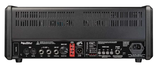 Hughes & Kettner GrandMeister Deluxe 40 - Set d'occasion – Image 4