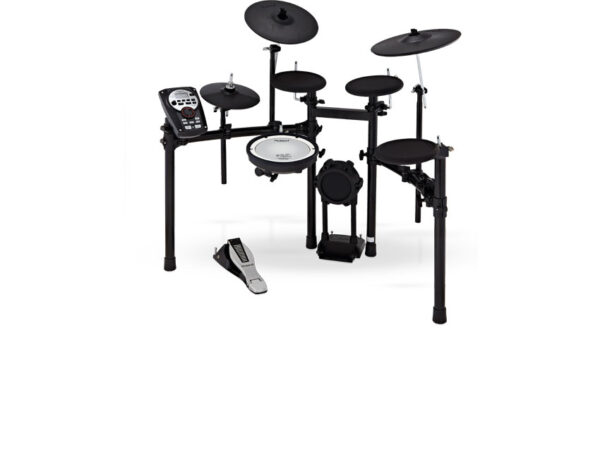 Roland TD-11K avec Siège et Pédale Tama - Occasion – Image 2