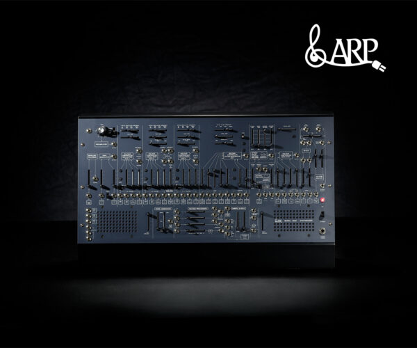Korg ARP 2600 M Semi-Modular Analog Synthesizer – Image 3