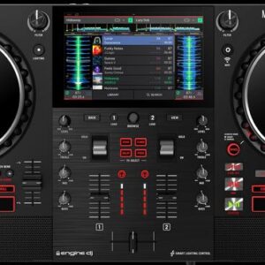 Numark Mixstream Pro+ Standalone DJ Controller