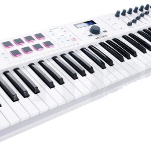 Arturia KeyLab Essential 49 MIDI Keyboard Controller