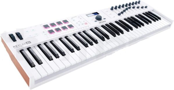 Arturia KeyLab Essential 49 MIDI Keyboard Controller