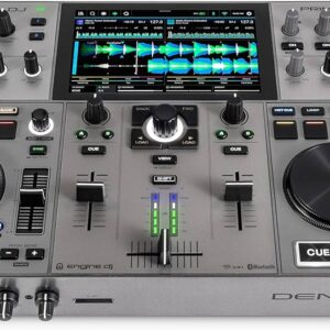 Denon DJ Prime GO+ Standalone DJ Controller