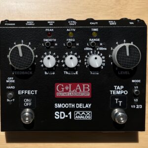 G-Lab SD-1 Smooth Delay - Occasion