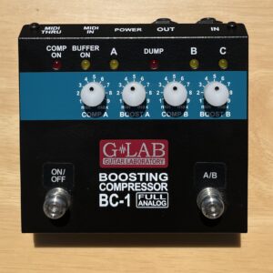 G-Lab BC-1 Boosting Compressor - Occasion
