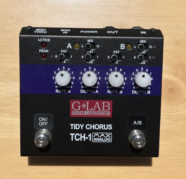 G-Lab TCH-1 Tidy Chorus - Occasion