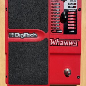 DigiTech Whammy Pitch Shifter - Occasion