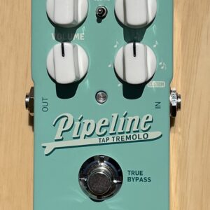 TC Electronic Pipeline Tap Tremolo - Occasion