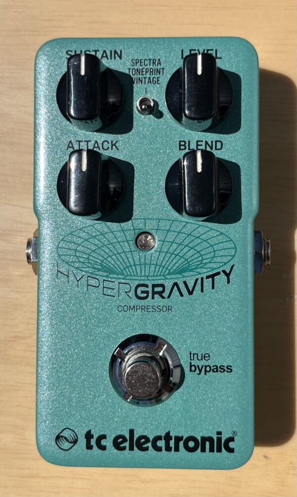 TC Electronic HyperGravity Compressor - Occasion