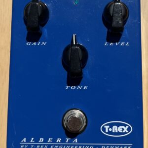 T-Rex Alberta Overdrive Vintage - Occasion