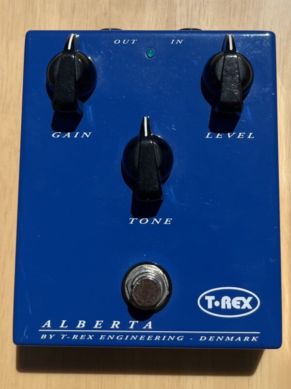 T-Rex Alberta Overdrive Vintage - Occasion