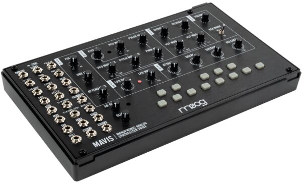 Moog Mavis Semi-Modular Analog Synthesizer Kit