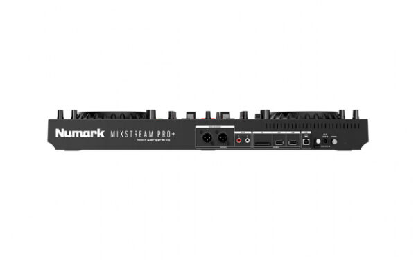 Numark Mixstream Pro+ Standalone DJ Controller – Image 3