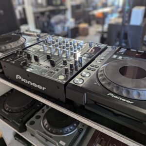 Pioneer 850 Set (2x CDJ-850 + DJM-850) - Occasion