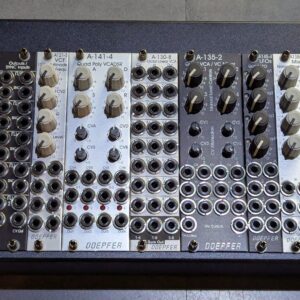 Set modulaire Eurorack comme neuf - Occasion