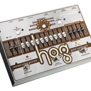 Electro-Harmonix HOG Harmonic Octave Generator - B-Stock
