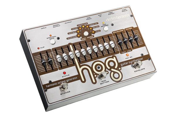 Electro-Harmonix HOG Harmonic Octave Generator - B-Stock