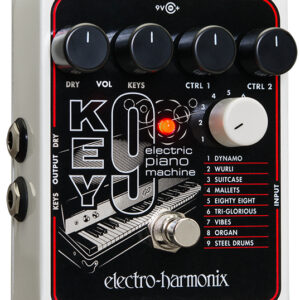 Electro-Harmonix KEY9 Electric Piano Machine