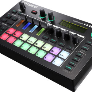 Roland MC-101 - Occasion, avec housse