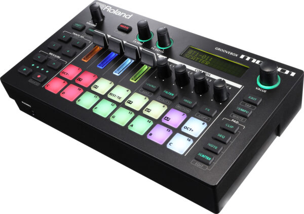 Roland MC-101 - Occasion, avec housse