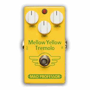 Mad Professor Mellow Yellow Tremolo