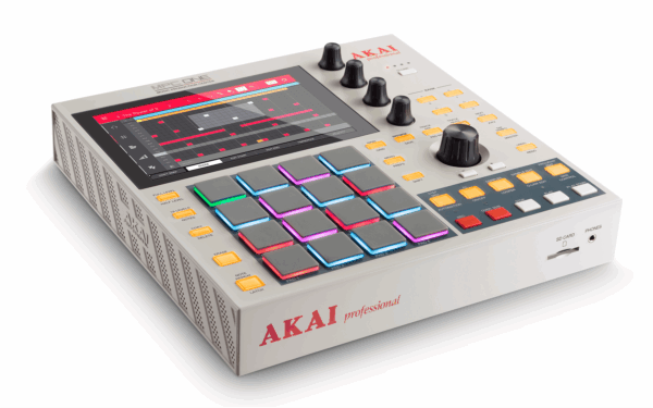 Akai MPC One Retro Edition - Occasion, avec Decksaver – Image 2