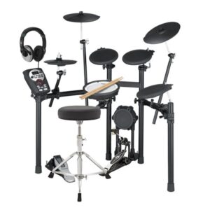 Roland TD-11K avec Siège et Pédale Tama - Occasion