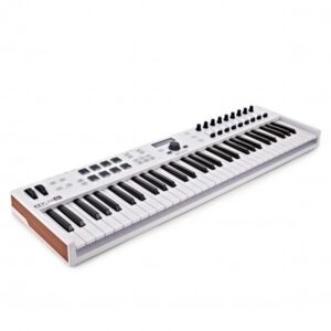 Arturia KeyLab Essential 61 MIDI Keyboard Controller