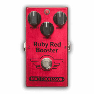 Mad Professor Ruby Red Booster