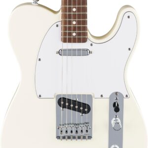 Fender Standard Telecaster Olympic White