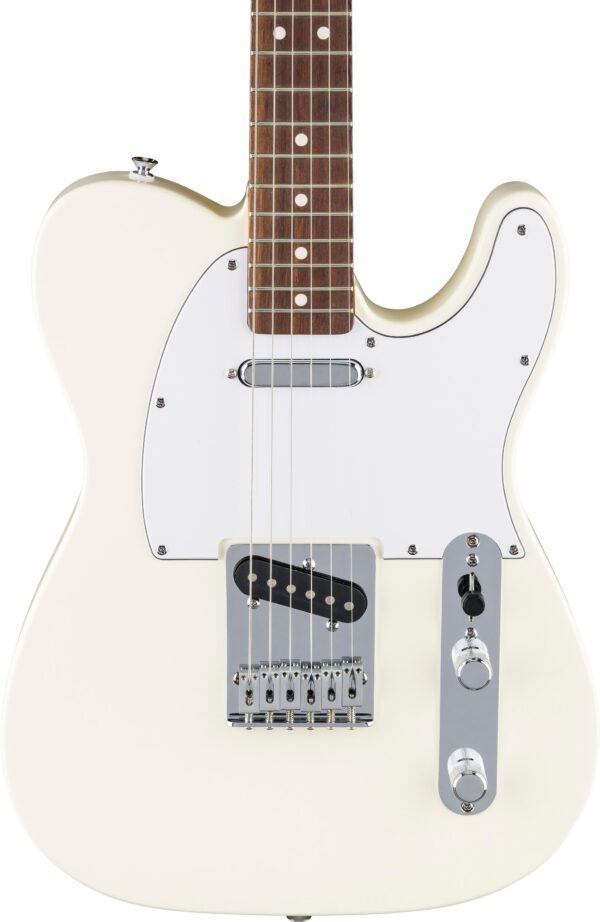 Fender Standard Telecaster Olympic White