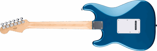 Fender Standard Stratocaster HSS Aqua Marine Metallic – Image 3