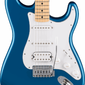Fender Standard Stratocaster HSS Aqua Marine Metallic