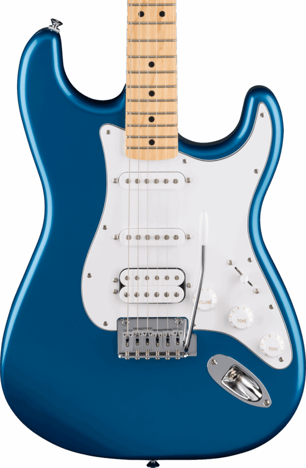 Fender Standard Stratocaster HSS Aqua Marine Metallic