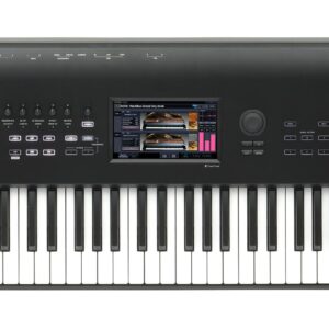 Korg Nautilus 61 Music Workstation