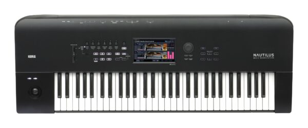 Korg Nautilus 61 Music Workstation