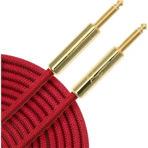 Câble DiMarzio Yngwie J. Malmsteen Signature Rouge