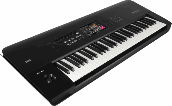 Korg Nautilus 61 Music Workstation – Image 2