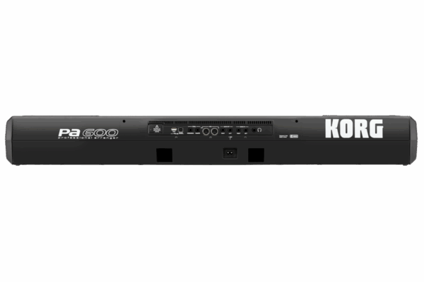Korg Pa600 Professional Arranger Keyboard – Image 2