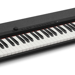 Casio CT-S1 BK 61-Key Portable Keyboard