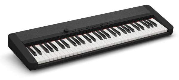 Casio CT-S1 BK 61-Key Portable Keyboard