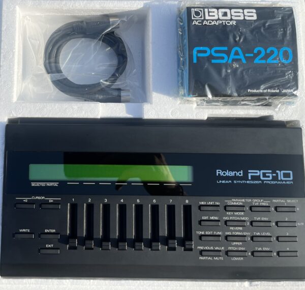 Roland PG-10 - Occasion