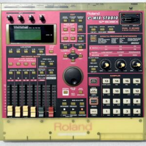 Roland SP-808EX e-Mix Studio Sampler - Occasion